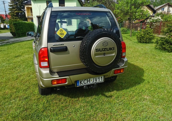 Suzuki Grand Vitara cena 26600 przebieg: 176000, rok produkcji 2004 z Trzebinia małe 67